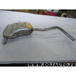 Silencieux echappement arriere Bosal 280819 pour renault megane 2 II scenic 2 II 2.0 16V essence 1.5DCI 1.9DCI 1.5 1.9 DCI diese
