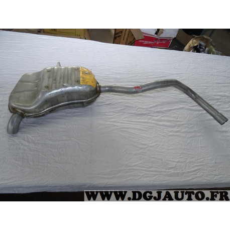 Silencieux echappement arriere Bosal 280819 pour renault megane 2 II scenic 2 II 2.0 16V essence 1.5DCI 1.9DCI 1.5 1.9 DCI diese
