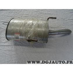 Silencieux echappement arriere Bosal 190361 pour peugeot 406 break 2.0HDI 2.2HDI 2.0 2.2 HDI diesel 