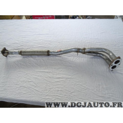 Tuyau tube echappement col de cygne avec tresse Bosal 836271 pour honda accord prelude A16A1 A20A1 A20A2 A20A3 A20A4 B20A1 B20A2