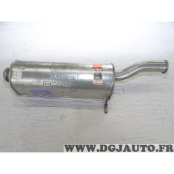 Silencieux echappement arriere Bosal 135019 pour citroen xsara picasso 1.6HDI 2.0HDI 1.6 2.0 HDI diesel