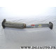 Tube tuyau echappement primaire avec tresse Bosal 351215 pour ford fiesta 4 IV mazda JA JB 1.3 essence 
