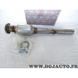 Tube tuyau echappement central (envoi coupé en 2 remettre manchon) Bosal  969121 pour citroen saxo peugeot 106 1.1 1.4 essence, buy it just for 12.83  on our shop DGJAUTO