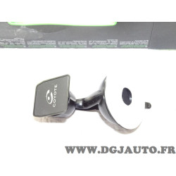 Support fixation GPS navigateur coyote ventouse parebrise Coyote Supportcoynav