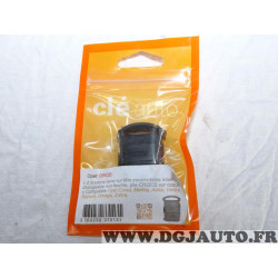 Coque clé télécommande 2 boutons (sans lame à tailler) Clé auto OPE20 pour opel corsa meriva astra vectra signum omega zafira