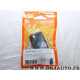 Coque clé télécommande 4 boutons avec lame à tailler 7mm Clé auto PSA407C pour peugeot 807 1007 citroen C8 