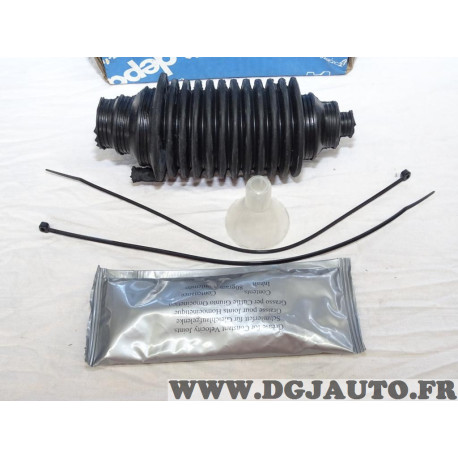 1 Soufflet cremaillere de direction Depa SCR200 universel 