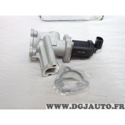 Vanne EGR NTY EGR-FT-000 pour fiat 500 doblo grande punto idea panda 2 II lancia musa ypsilon opel agila A B combo 3 III corsa C
