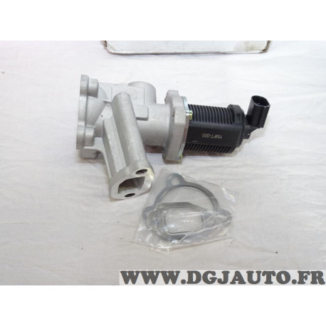Vanne EGR NTY EGR-FT-000 pour fiat 500 doblo grande punto idea panda 2 II lancia musa ypsilon opel agila A B combo 3 III corsa C