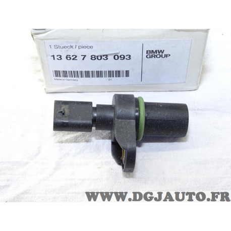 Capteur position arbre à cames AAC BMW 13627803093 pour BMW serie 1 2 3 4 5 6 7 X1 X3 X4 X5 X6 E60 E61 E70 E71 E72 E81 E82 E84 E