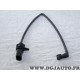 Contacteur capteur temoin usure plaquettes de frein TRW GIC356 pour audi A4 A5 A6 A7 Q5