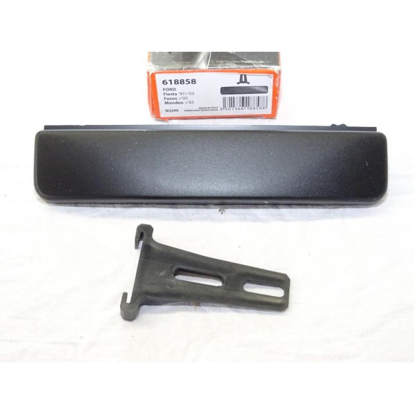 Entretoise support 1 DIN poste radio autoradio Norauto 618858 pour ford fiesta de 97 à 2003 mondeo avant 2003 focus de 1998 à 20