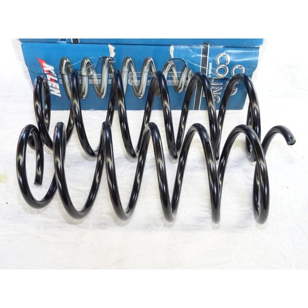 Paire ressorts amortisseur suspension avant Kilen 22150 pour renault clio 1 lutecia 1.8 essence 1.9D 1.9 D diesel 