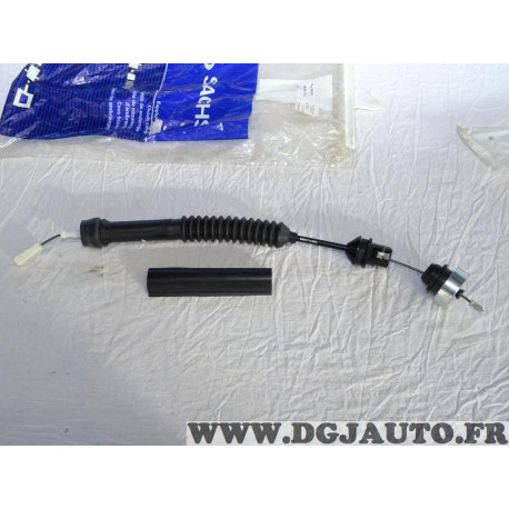 Cable embrayage reglage automatique Sachs 3074600219 pour peugeot 306 1.8 2.0 essence 1.8D 1.9D 2.0HDI 1.8 1.9 2.0 D HDI diesel 