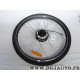 Roue avant jante avec pneu NGTS 16366 380674 BF1506B11432 pour velo assistance electrique Wayscral W400 