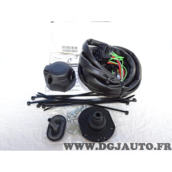 Faisceau attelage attache remorque 7 poles spécifique Bosal 020858 RN-064-BB pour renault scenic 2 II 