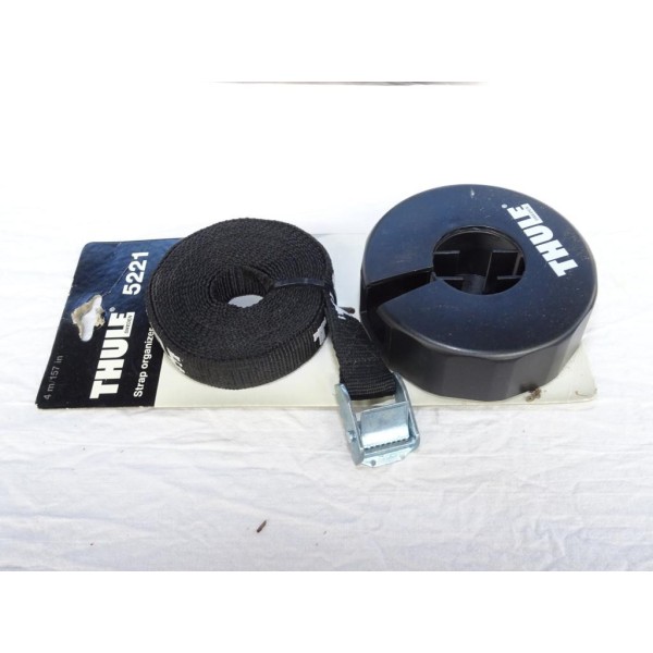 Sangle fixation organiseur 4M 4 metres 147in Thule 5221 522100 