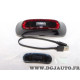 Cosmo connected noir mat (modele exposition) Cosmo CM0101002FR 2170032 pour feu de freinage connecté casque moto velo trottinett