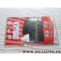 Vitre miroir glace grand angle retroviseur gauche MAD N°1079 247270 pour renault kangoo de 1997 à 2001 express de 1986 à 2001