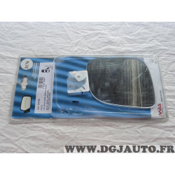 Vitre miroir glace retroviseur avant droit MAD 3176 204300 pour volkswagen polo de 2000 à 2002 lupo de 2001 à 2005 seat arosa de