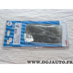 Vitre miroir glace retroviseur gauche MAD N°2165 537455 pour volkswagen golf 3 III vento de 1992 à 1997 jetta de 1991 à 1998