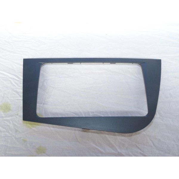 Cadre contour poste radio autoradio double ISO-DIN Phonocar 3/217 pour seat altea leon partir de 2005 