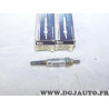 Lot 2 bougies de préchauffe Beru GN858 0100226234 pour mercedes 190 W201 classe C W202 E W124 G G460 MB100 MB120 MB140 sprinter