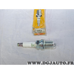 Bougie allumage NGK 6953 BKR5E-11 pour chevrolet daewoo rezzo daihatsu sirion honda civic EJ EK EM ES ET hyundai lantra elantra 