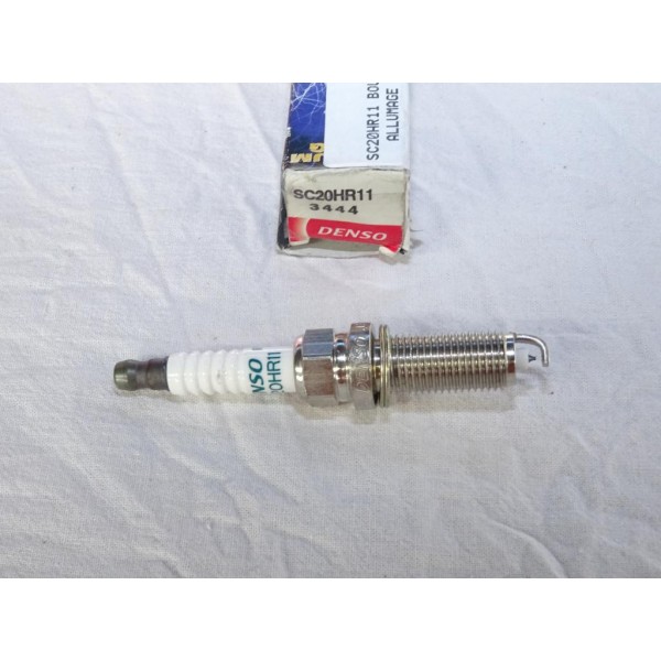 Bougie allumage iridium Denso 3444 SC20HR11 pour aston martin cygnet daihatsu charade lexus CT lotus elise S2 subaru trezia toyo