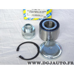 Kit roulement de roue arriere SNR R190.15 pour chevrolet aveo kalos T200 T250 T255 spark M300