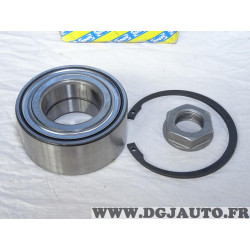Kit roulement de roue avant SNR R166.13 pour citroen xantia berlingo xsara BX ZX peugeot 205 206 305 309 405 406 partner 