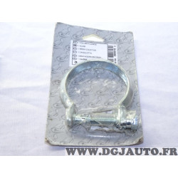 Collier serrage tuyau silencieux echappement 79mm diametre Bosal 254-940* pour fiat lancia alfa romeo renault peugeot citroen op