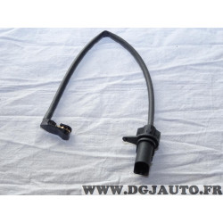 Contacteur temoin usure plaquettes de frein Bosch 1987474505 AP605 pour audi A4 A5 A6 A7 Q5 