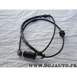 Contacteur temoin usure plaquettes de frein Ferodo FWI300 pour opel astra H et combo D 