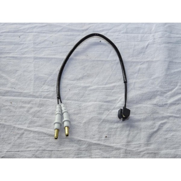 Contacteur temoin usure plaquettes de frein Bosch 1987474519 AP619 pour citroen C5 peugeot 407 