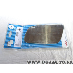 Vitre miroir glace de retroviseur avant gauche MAD 2461 537513 pour audi A3 de 2001 à 2003 A4 de 1999 à 2000 A6 de 1997 à 2004