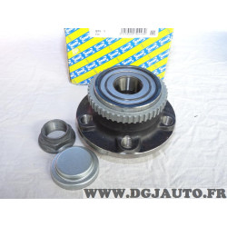 Moyeu roulement de roue arriere avec bague ABS SNR R159.32 pour citroen evasion jumpy fiat ulysse scudo lancia zeta peugeot 806 