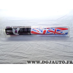 Bandeau bande autocollante pour 2 retroviseurs drapeau anglais Dresscar 161101 