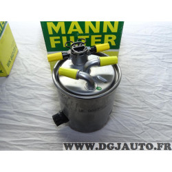 Filtre à carburant gazoil Mann filter WK9007 pour dacia logan sandero 1.5DCI 1.5 DCI diesel