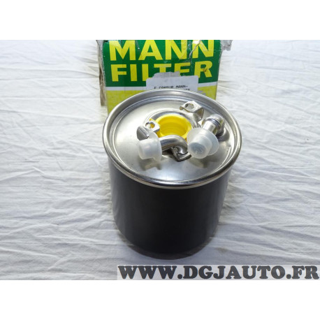 Filtre à carburant gazoil Mann filter WK842/23X pour mercedes classe C W204 GL ML W164 S W221 sprinter W906 vito W639 viano W639