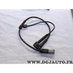 Contacteur capteur temoin usure plaquettes de frein Bosch 1987473543 AP1036 pour mini one cooper F55 F56 F57