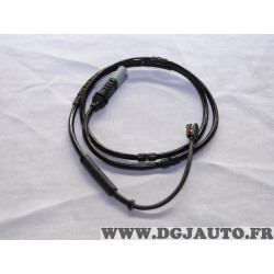 Contacteur capteur temoin usure plaquettes de frein arriere TRW GIC341 pour BMW serie 1 2 3 4 F20 F21 F22 F23 F30 F31 F32 F33 F3