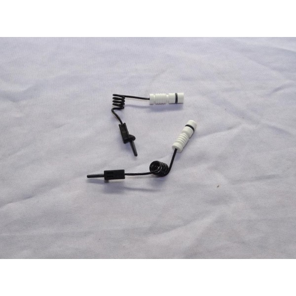 Lot 2 contacteurs temoin usure plaquettes de frein Ferodo FWI246 pour mercedes sprinter W901 W902 W905 vito W638 