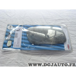 Vitre miroir glace retroviseur avant droit MAD 3306 537164 pour opel astra F de 1991 à 1998 calibra de 1989 à 1997