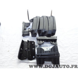 Kit pieds fixation barre de toit KIT 3028 Thule KIT3028 pour BMW serie 1 2 3 4 6 E90 F30 F36 G32