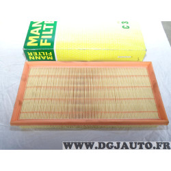 Filtre à air Mann filter C3083 pour volkswagen polo touran golf 5 1.4FSI 1.6FSI 1.4 1.6 FSI essence