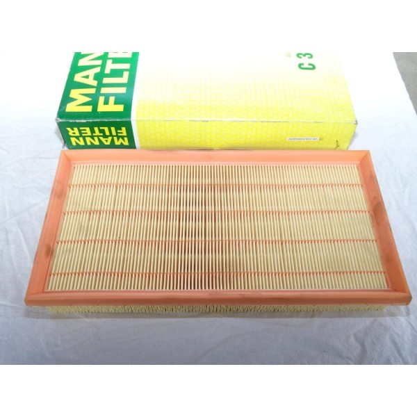 Filtre à air Mann filter C3083 pour volkswagen polo touran golf 5 1.4FSI 1.6FSI 1.4 1.6 FSI essence 