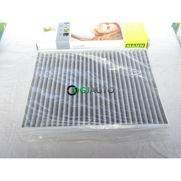 Filtre d'habitacle interieur Mann filter FP2847/1 pour porsche cayenne volkswagen touareg type 7P5 7P6 