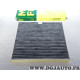 Filtre habitacle interieur Mann filter CUK2137 pour volvo S40 V40
