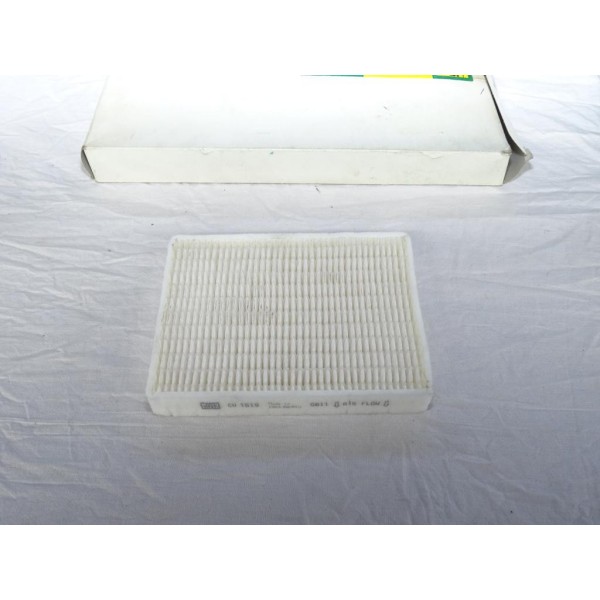 Filtre habitacle interieur Mann filter CU1519 pour hyundai getz  